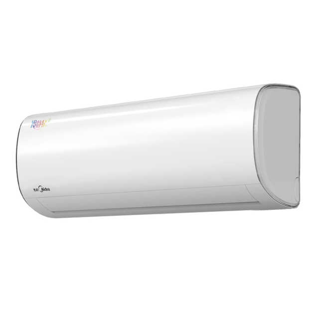 美的大1匹一级能效变频冷暖防直吹壁挂空调KFR-26GW/BP3DN8Y-PH200(B1)