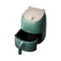 无油空气炸锅 2.6L容量 1300W 分体式设计 不沾炸篮  带取桶记忆 MF-KZ26E101