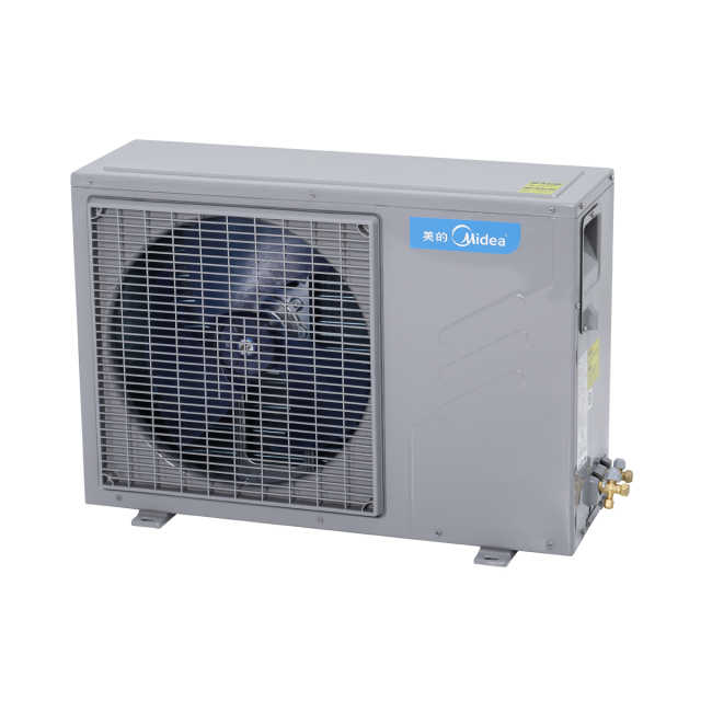 RSJF-40TP/RDN3-300-B(E2) 分体式氟循环热水机