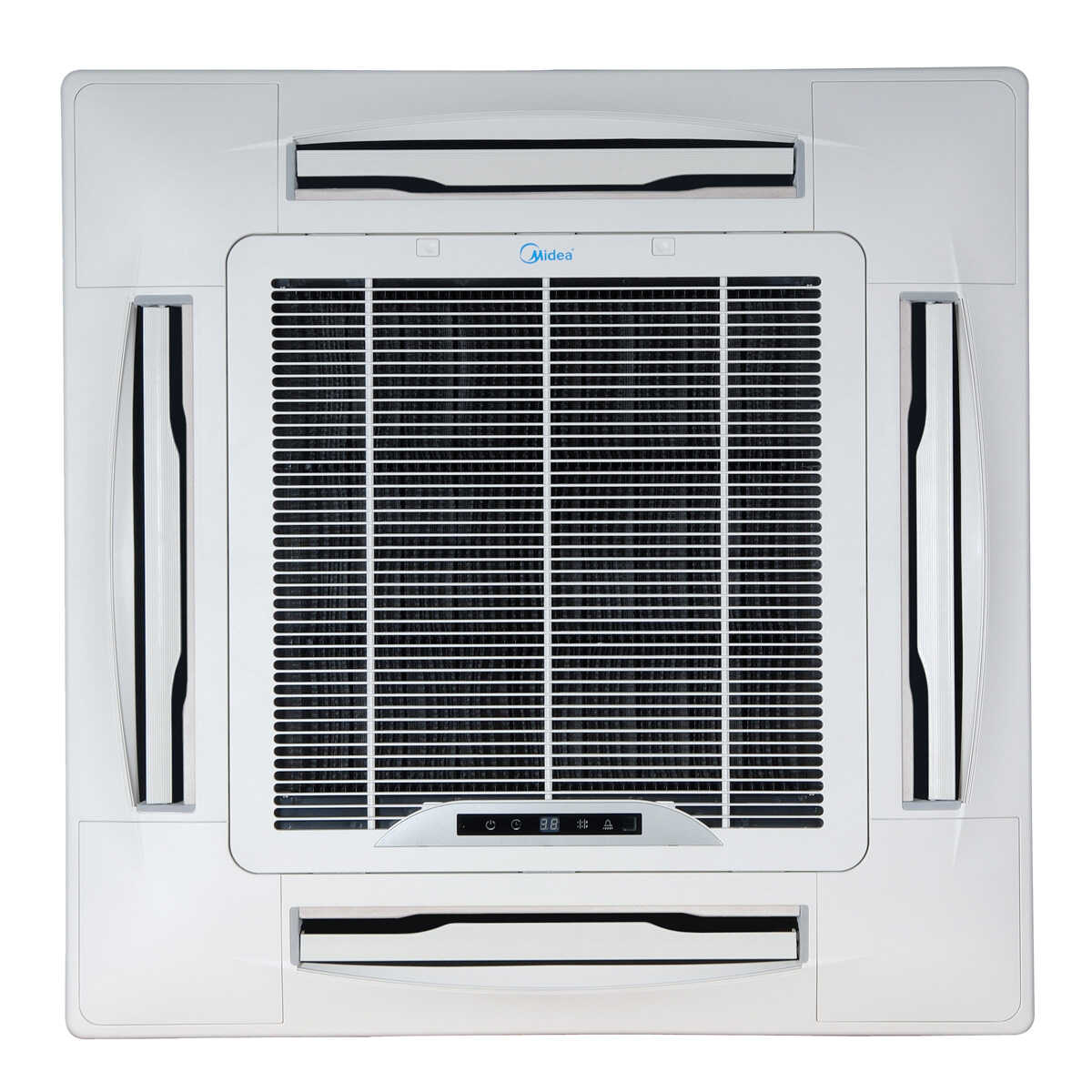 5匹冷暖中央空调天花机天井机嵌入机 商用吸顶机空调 四面出风KFR-120QW/SDY-B(D3)