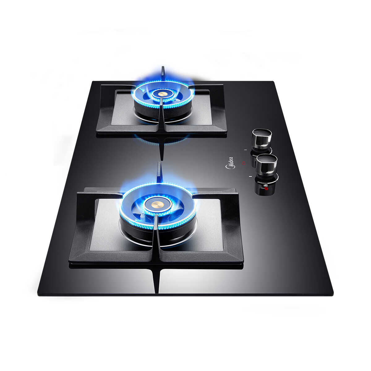 【蒸汽洗】烟灶套装 极光烟机零手动 MT588R+Q590B