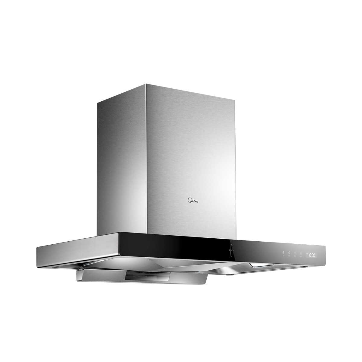 【蒸汽洗】烟灶套装 极光烟机零手动 MT588R+Q590B