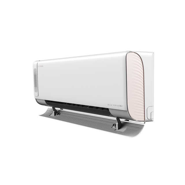 领鲜者1.5匹智能控制无风感冷暖壁挂式新风空调KFR-35GW/BP3DN8Y-KW200(B1)