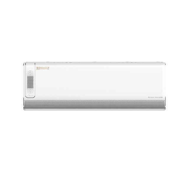 领鲜者1.5匹智能控制无风感冷暖壁挂式新风空调KFR-35GW/BP3DN8Y-KW200(B1)