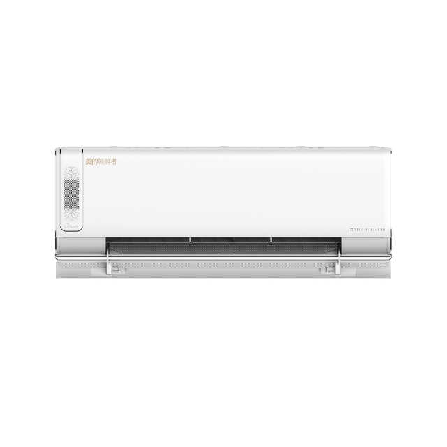 领鲜者1.5匹智能控制无风感冷暖壁挂式新风空调KFR-35GW/BP3DN8Y-KW200(B1)