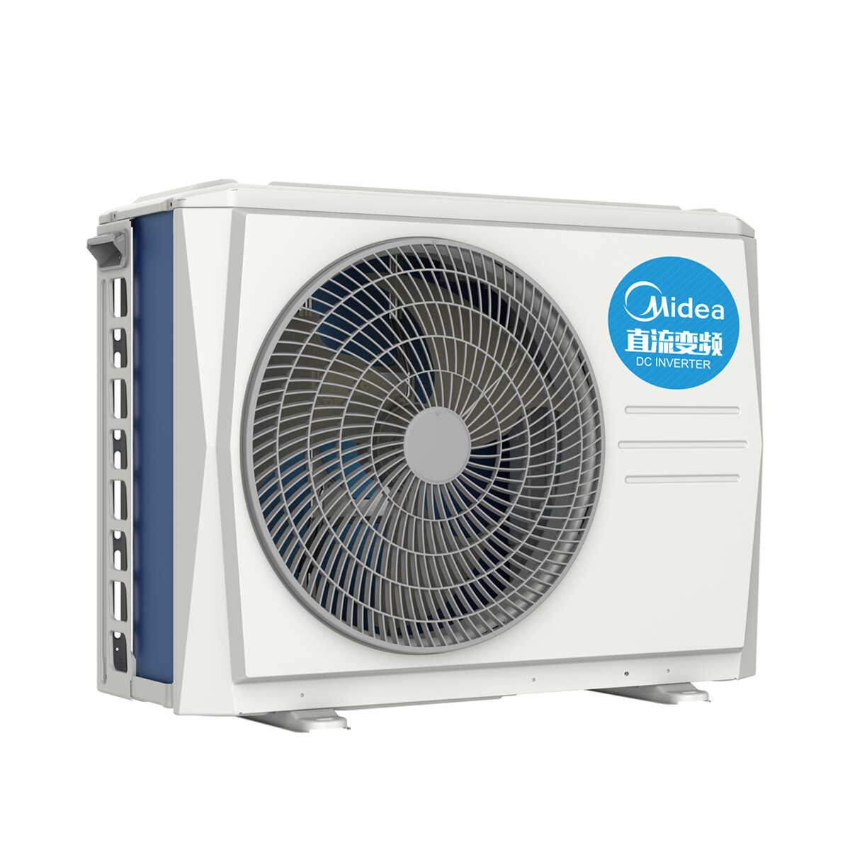 美的中央空调风管机冷暖大15匹直流变频wifi智控智能家电grd35t2wbp2n