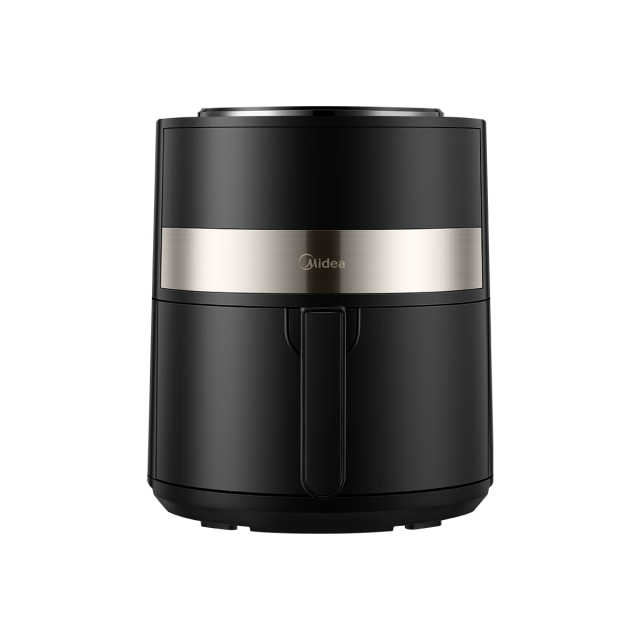 【乐享系列】无油空气炸锅 WiFi智联 4.5L轻炸容量 MF-KZ45E101XM