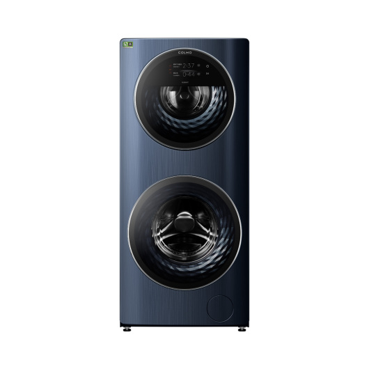 CLDG15T 滚筒洗干一体机 锆石蓝 220V,1Ph 50Hz 转速1400.0 带银离子