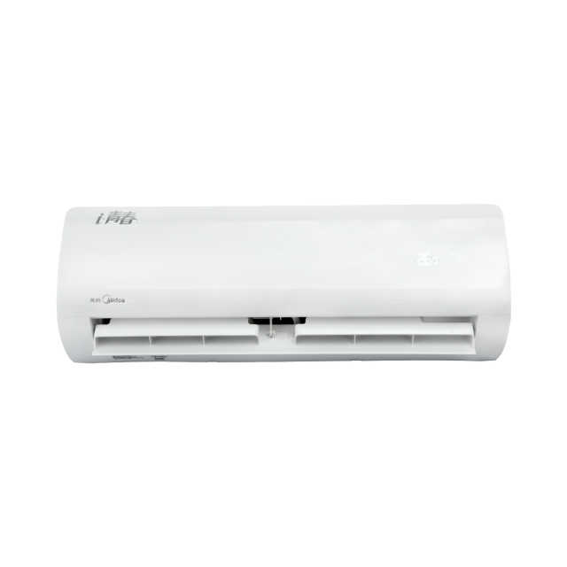 美的空调挂机大1匹定频i青春冷暖壁挂式智能卧室节能省 KFR-26GW/WCBD3@