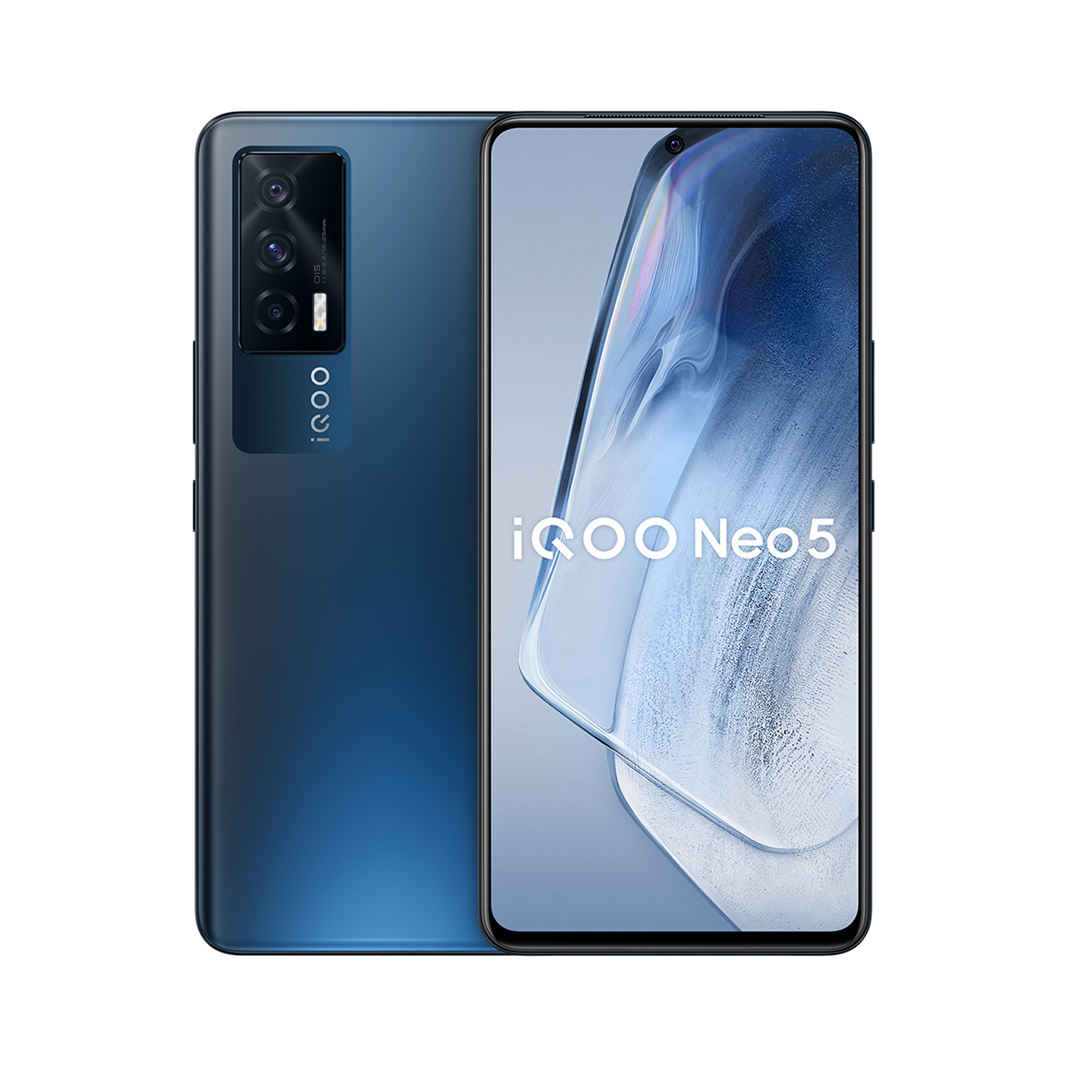 【美的iqoo Neo5（12gb256gb）夜影黑】美的iqoo Neo5（12gb256gb）夜影黑官方报价规格参数图片 美的商城 7182