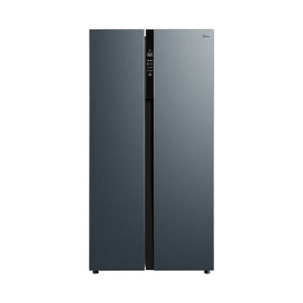 549L对开门智能冰箱 一级能效 风冷变频 铂金净味BCD-549WKPZM(E)