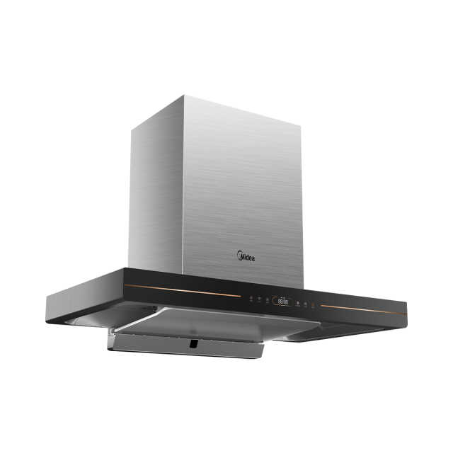 【烟灶套装】23mm³吸力 变频巡航 匀火双喷灶 5.0KW TV701+JZY-Q330