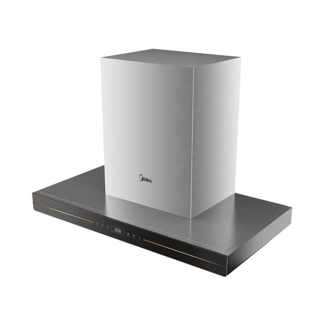 【烟灶套装】23mm³吸力 变频巡航 匀火双喷灶 5.0KW TV701+JZY-Q330