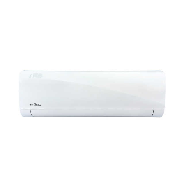 美的空调挂机大1匹定频i青春冷暖壁挂式智能卧室节能省 KFR-26GW/WCBD3@