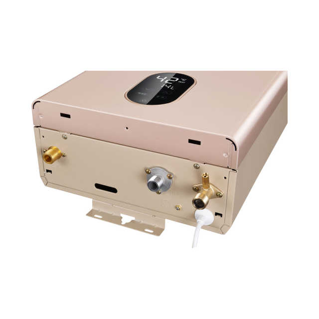 【清仓】【恒温双变频】燃气热水器 16L智能随温感 触控 JSQ30-H6(T)