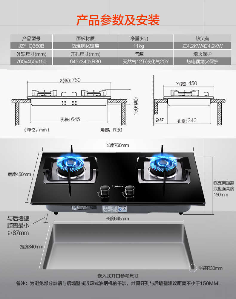 商品详情