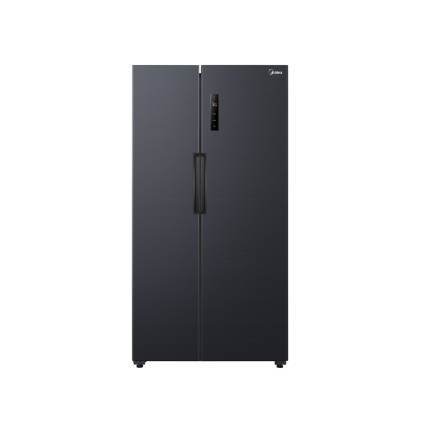 【19分钟急速净味】545L双变频一级能效对开门智能家电冰箱BCD-545WKPZM(E)