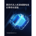 美的无线灰尘感应智能吸尘器吸拖一体机 大吸力 超长续航 Z7 Complete