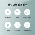 【大风量】美的风俊大1匹 新一级能效变频 智能冷暖挂机空调 KFR-26GW/N8VHC1