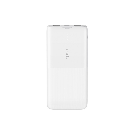 移动电源 OPPO 18W快充移动电源 白色