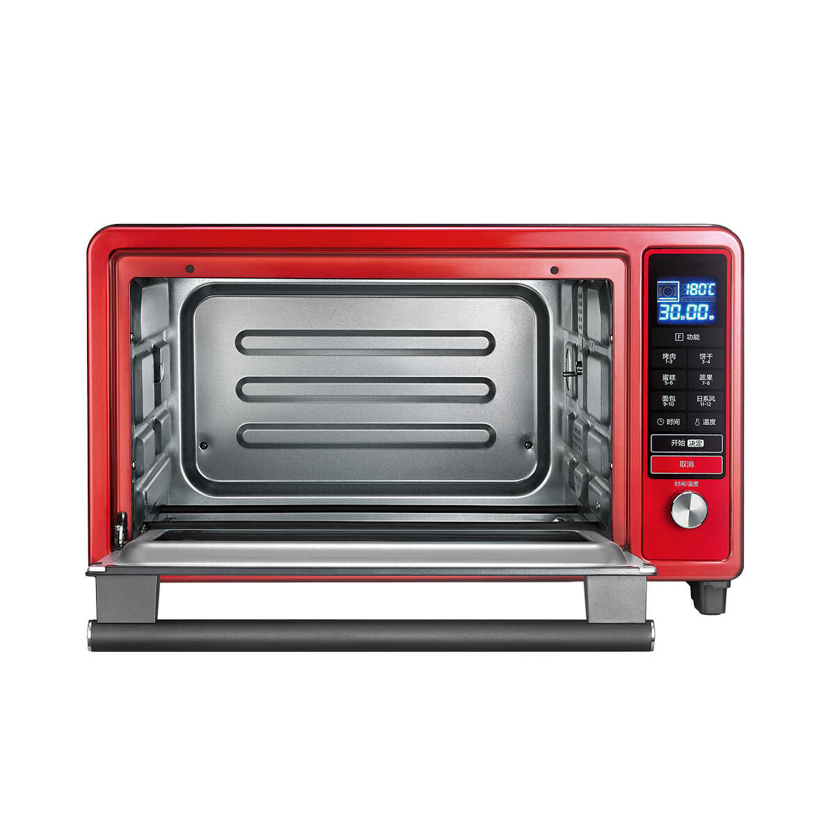 电烤箱 D3-256A 热风对流 双层防爆门