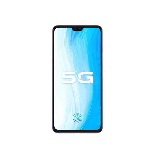 手机 vivo S7t（8GB+128GB）莫奈漫彩