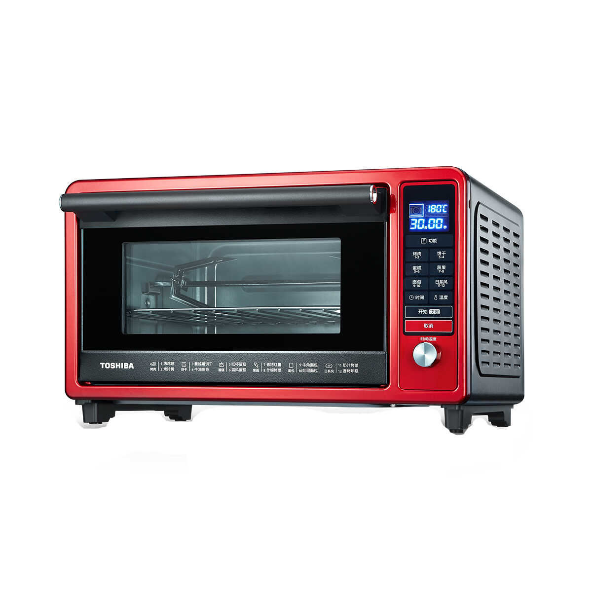 电烤箱 D3-256A 热风对流 双层防爆门