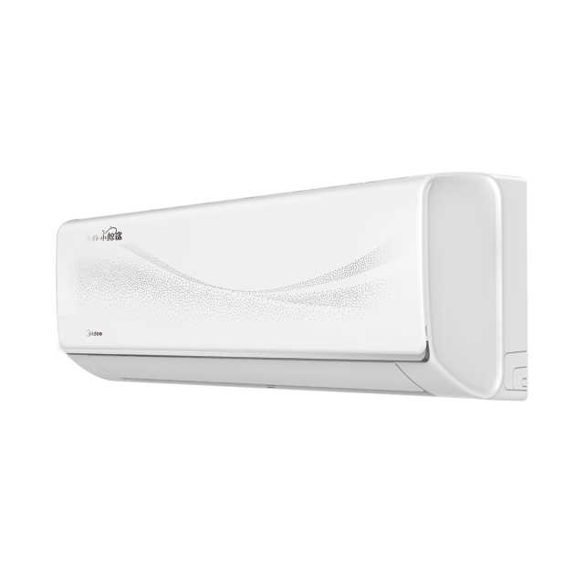 美的小鲸鲨大1.5匹冷暖变频挂机智能家电 新能效空调 KFR-35GW/N8XJA3