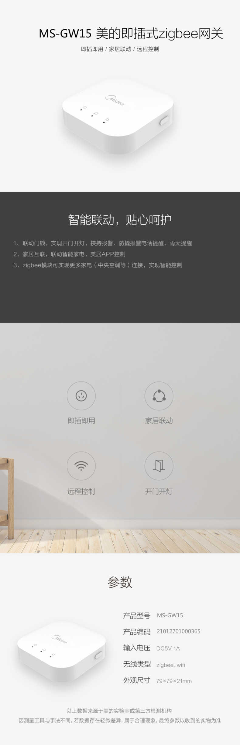 商品详情