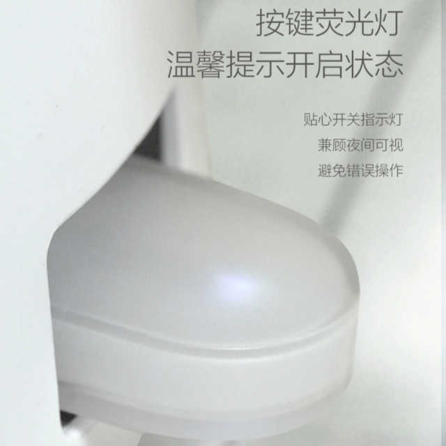 布谷(BUGU) 电热水壶电水壶烧水壶 美的出品 304食用级不锈钢内胆 双层防烫 悬浮底座 英国