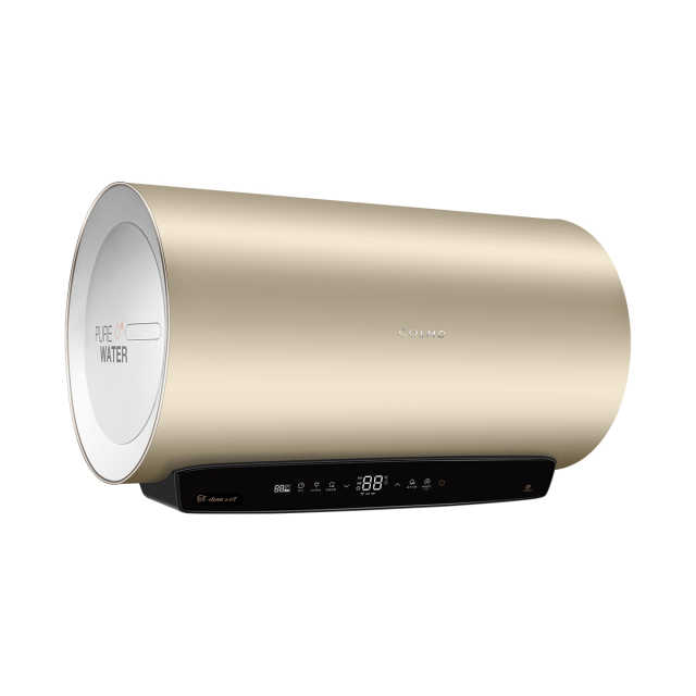 COLMO 电热水器 80L 钛芯智护 8倍增容 91%阻垢率 AI智能家电 CFGQ8032