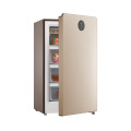 美的冰柜立式囤货冷柜118L家用小型单门抽屉式冷冻冰箱母乳储奶冷冻箱 BD/BC-118UEM