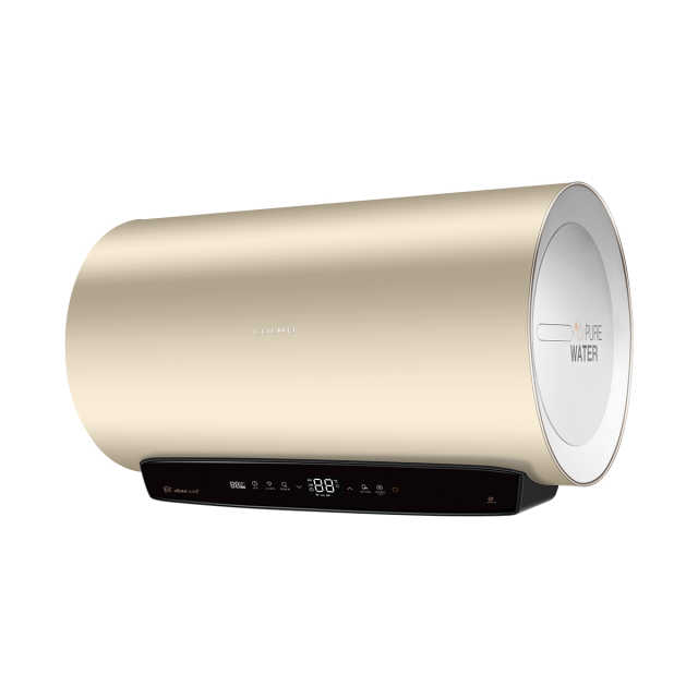 COLMO 电热水器 80L 钛芯智护 8倍增容 91%阻垢率 AI智能家电 CFGQ8032