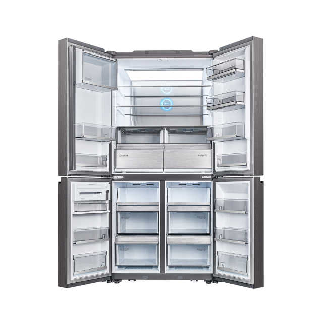 COLMO 冰箱智能家电 食材识别温藏养生区块保鲜 CRBT718