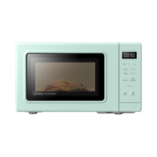 美的智能微波炉800W大火力  IOT云食谱 PM2005（无联网功能 二级能效 ）