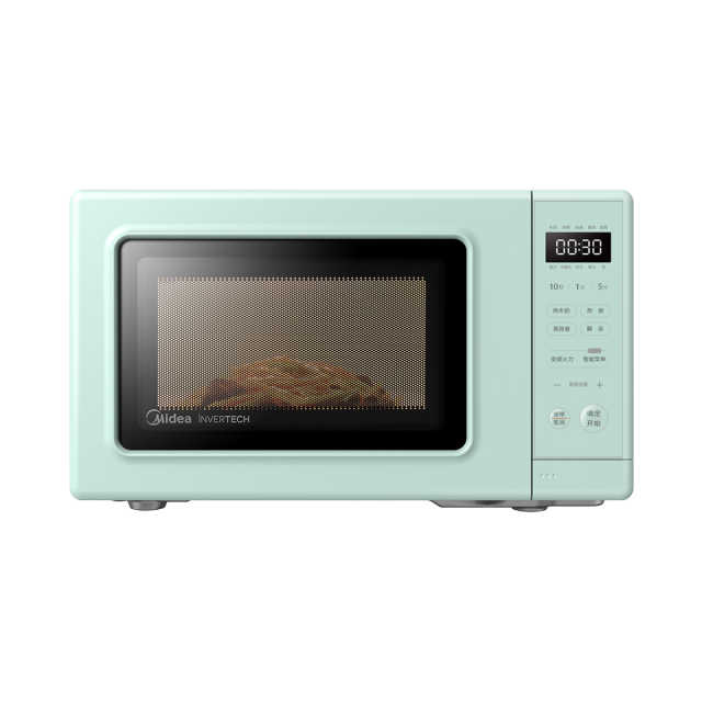 美的智能微波炉800W大火力  IOT云食谱 PM2005（无联网功能 二级能效 ）