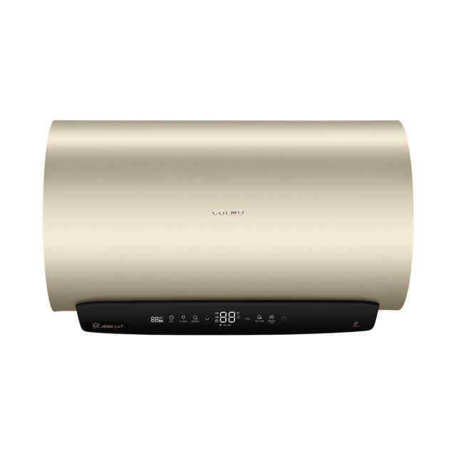 COLMO 电热水器 80L 钛芯智护 8倍增容 91%阻垢率 AI智能家电 CFGQ8032