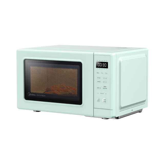 美的智能微波炉800W大火力  IOT云食谱 PM2005（无联网功能 二级能效 ）