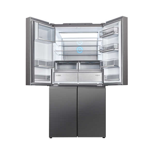 COLMO 冰箱智能家电 食材识别温藏养生区块保鲜 CRBT718
