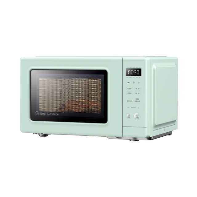 美的智能微波炉800W大火力  IOT云食谱 PM2005（无联网功能 二级能效 ）