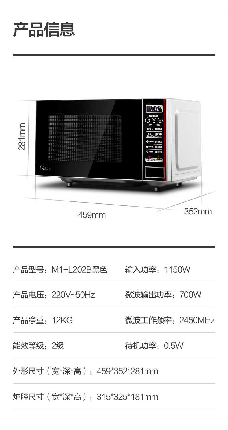 商品详情