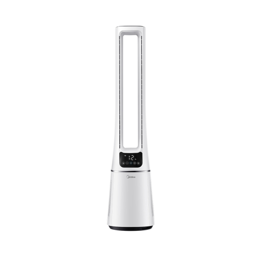 美的无叶风扇  IoT智能控制 双侧滤网设计  60°广角送风  智能家电 AMS150E-PB