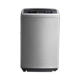 【迷你全自动】美的波轮洗衣机 6.5KG 8大程序 不锈钢内桶 MB65-1000H