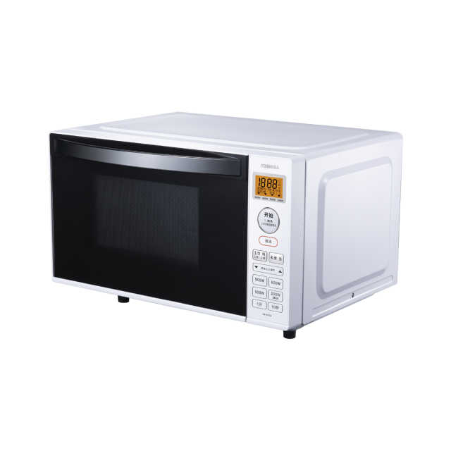 东芝（TOSHIBA）微波炉 日本在售款 900W 智能变频微波炉20升 ER-SS17ACNW