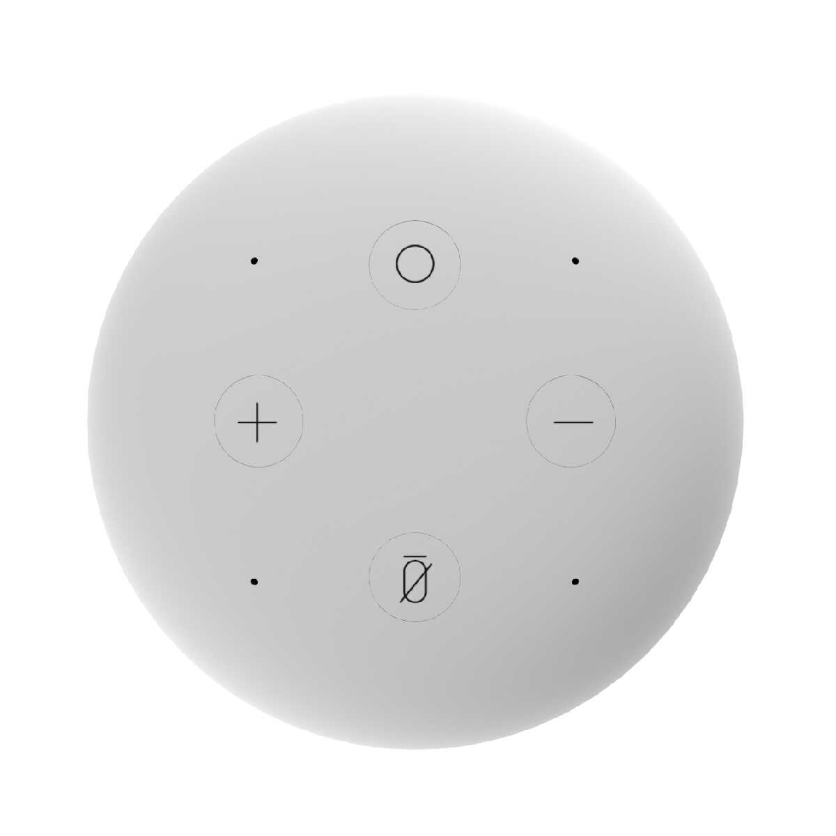 美的小美音箱 智能语音 家电声控 智能生态 mobe-va013/mobe-va015