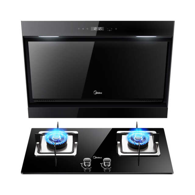 烟灶套装 CXW-200-DJ570R+JZT-Q360B