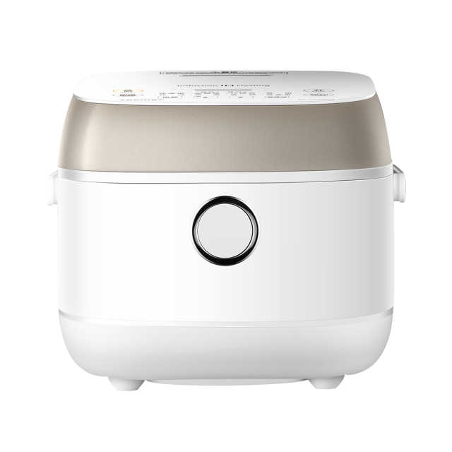 东芝 IH智能电饭煲 3L 3mm备长炭厚釜 PFA不粘涂层  RC-10HPC（W）