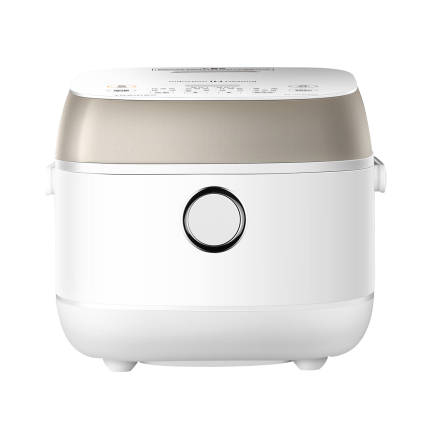 东芝 IH智能电饭煲 3L 3mm备长炭厚釜 PFA不粘涂层  RC-10HPC（W）