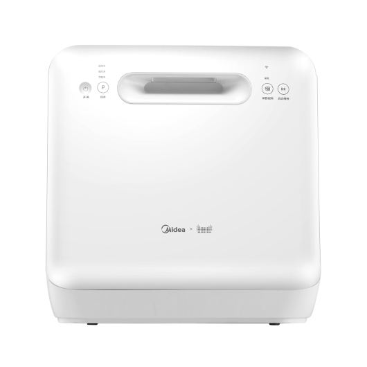 【台式安装】洗碗机 语音互联 超快洗 除菌烘干 MT大白 WQP4-W2602C-CN