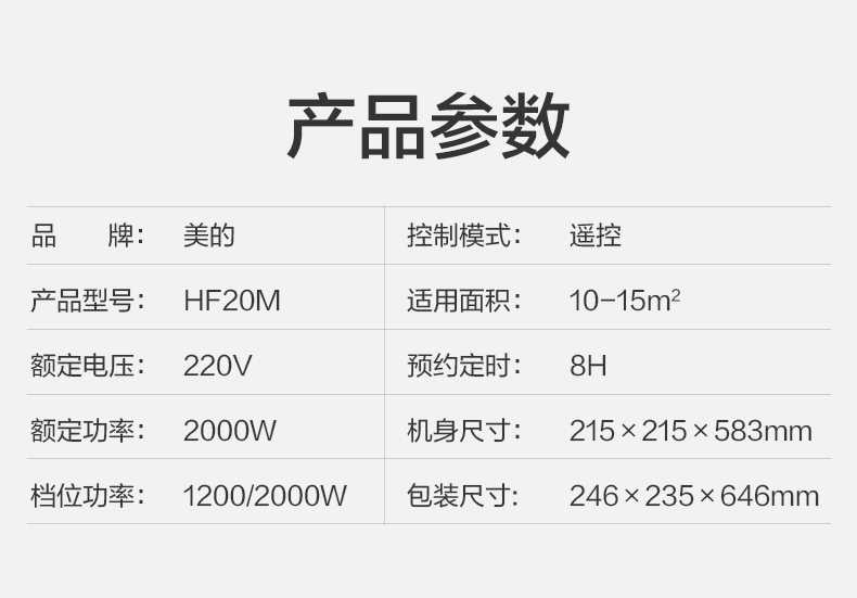 商品详情